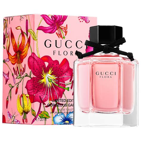 gucci - flora gorgeous gardenia